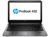 Breve actualización del análisis del HP ProBook 430 G2 