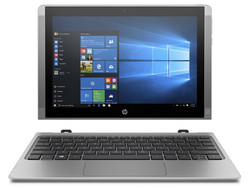 HP x2 210 G1. Modelo de pruebas cortesía de Notebooksbilliger.de