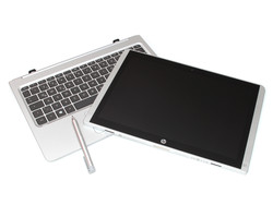 HP Pavilion x2 12-b000ng. Modelo de pruebas cortesía de Notebooksbilliger.