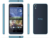 Breve análisis del Smartphone HTC Desire 626G Dual SIM 
