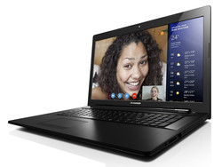 Lenovo G70-80, modelo de prueba cedido por Notebooksbilliger.