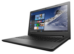 Lenovo IdeaPad 100-15IBD. Modelo de pruebas cortesía de Notebooksbilliger.de