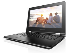 Lenovo IdeaPad 300S-11IBR. Modelo de pruebas cortesía de Cyberport.de