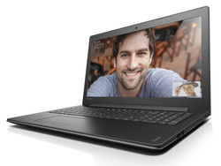 Lenovo Ideapad 310-15ISK (80SM006AGE). Modelo de pruebas cortesía de Lenovo Alemania.