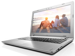 Lenovo IdeaPad 500-15ACZ. Modelo de pruebas cortesía de Cyberport.de