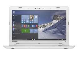 Lenovo IdeaPad 500-15ISK (80NT005WGE). Modelo de pruebas cortesía de Lenovo Alemania.