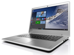 Lenovo IdeaPad 510S-13ISK (80SJ001AGE). Modelo de pruebas cortesía de Lenovo Alemania.