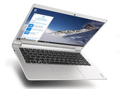 Breve análisis del Subnotebook Lenovo IdeaPad 710S-13ISK (Core i7)