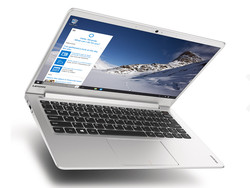 Lenovo IdeaPad 710S-13ISK. Modelo de pruebas cortesía de Campuspoint.