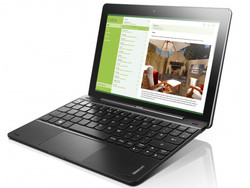 Lenovo IdeaPad Miix 300-10IBY. Modelo de pruebas cortesía de Lenovo Alemania