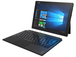 Análisis: Lenovo IdeaPad Miix 700-12ISK Pro. Modelo de prueba cedido por Campuspoint