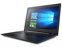 Lenovo IdeaPad V110-17IKB 80V20006GE. Modelo de pruebas cortesía de Notebooksbilliger.de