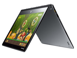 Lenovo Yoga 3 Pro. Modelo de pruebas cortesía de Lenovo Alemania