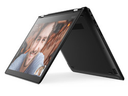 Lenovo Yoga 510-15ISK. Modelo de pruebas cortesía de Campuspoint.de