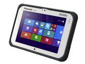 Breve análisis del Tablet Panasonic ToughPad FZ-M1