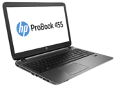 Breve análisis del HP ProBook 455 G2 