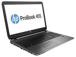 HP ProBook 455 G2, cortesía de HP Alemania.