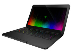 Razer Blade (2016). Modelo de pruebas cortesía de Razer Alemania.