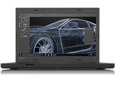 Breve análisis del Lenovo ThinkPad T460p (Core i7, GeForce 940MX) 