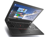 Breve análisis del Ultrabook Lenovo ThinkPad T560 (Core i5, SSHD) 