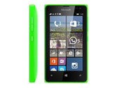 Breve análisis del Smartphone Microsoft Lumia 532 