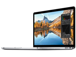 Apple MacBook Pro Retina 13 Principio de 2015