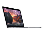 Breve análisis del Apple MacBook Pro Retina 13 (principios de 2015) 