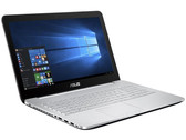 Breve análisis del Asus N552VX-FY103T 