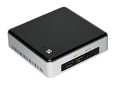 Breve análisis del Intel NUC5i3RYK Mini PC (Broadwell Core i3-5010U) 