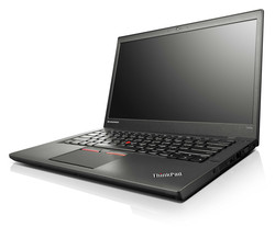 Lenovo ThinkPad T450s. Modelo de pruebas cortesía de Campuspoint.de