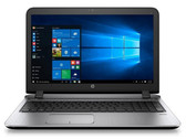 Breve análisis del HP ProBook 450 G4 Y8B60EA