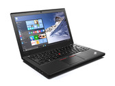 Breve análisis del Lenovo ThinkPad X260 (Core i5, WXGA) 