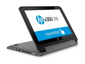 Breve análisis del Convertible HP x360 310 G1 