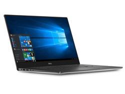 Dell XPS 15 9550 UHD/i7/512GB, cortesía de Dell Alemania