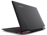 Breve análisis del Lenovo IdeaPad Y700-15ACZ 