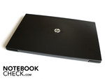Chasis del HP ProBook 5310m
