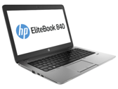 Análisis completo del Ultrabook HP EliteBook 840 G1-H5G28ET 