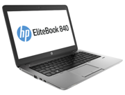 En análisis: HP EliteBook 840 G1-H5G28ET, cortesía de HP Alemania.