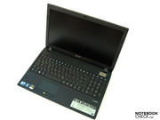 En Análisis: Acer TravelMate 8572TG-434G50Mnkk