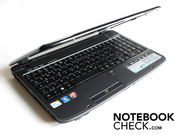 El Acer Aspire 5738DG – conocido como el portátil 3D.