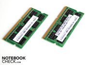 Hallamos un DDR3 con 4096 MB.