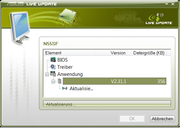 A mano: siempre actualizado con Asus Live Update