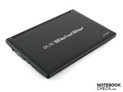 El Aspire One D255 es un Netbook de 10.1 pulgadas.