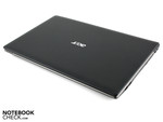 Acer Aspire 7750G-2634G50Bnkk: Radeon HD 6850 y quad core de Sandy Bridge proporcionan rendimiento bueno, pero no perfecto