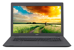Acer Aspire E5-722-662J. Modelo de pruebas cortesía de Cyberport.de Acer Aspire E5-722-662J. Modelo de pruebas cortesía de Cyberport.de