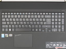 Visión de conjunto del teclado y el ClickPad