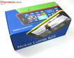 La caja del Lumia 625 incluye...