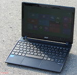 El Acer Aspire V5-131.