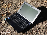 Ahora usuarios profesionales son la meta: Un netbook de 10,1 pulgadas