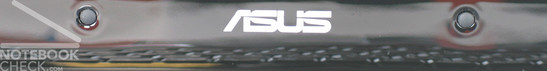 Review Asus M51S Logo